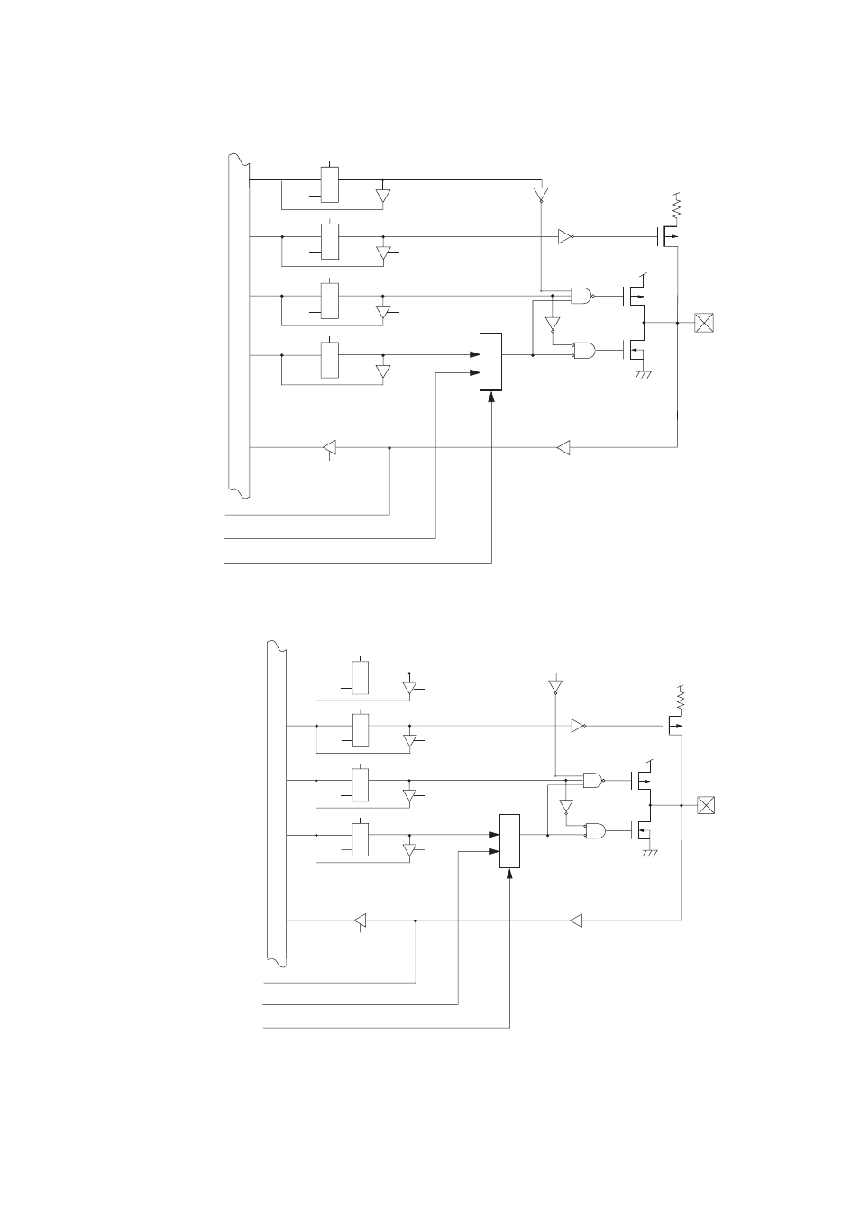 Iv - 24 | Panasonic MN101C77C User Manual | Page 174 / 544