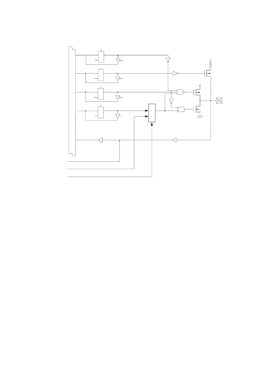 Iv - 25 | Panasonic MN101C77C User Manual | Page 175 / 544