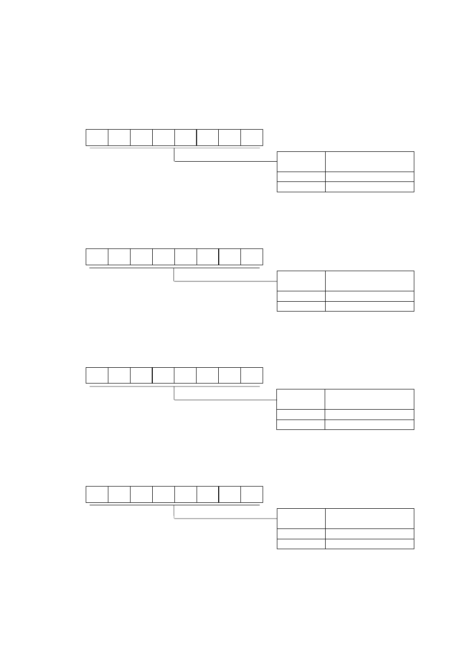 6-2 registers | Panasonic MN101C77C User Manual | Page 177 / 544
