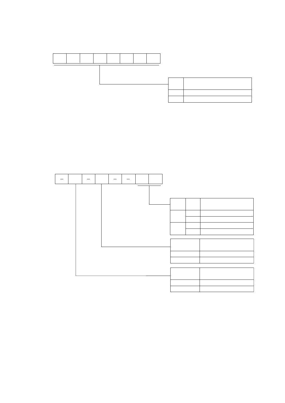 Iv - 28 | Panasonic MN101C77C User Manual | Page 178 / 544