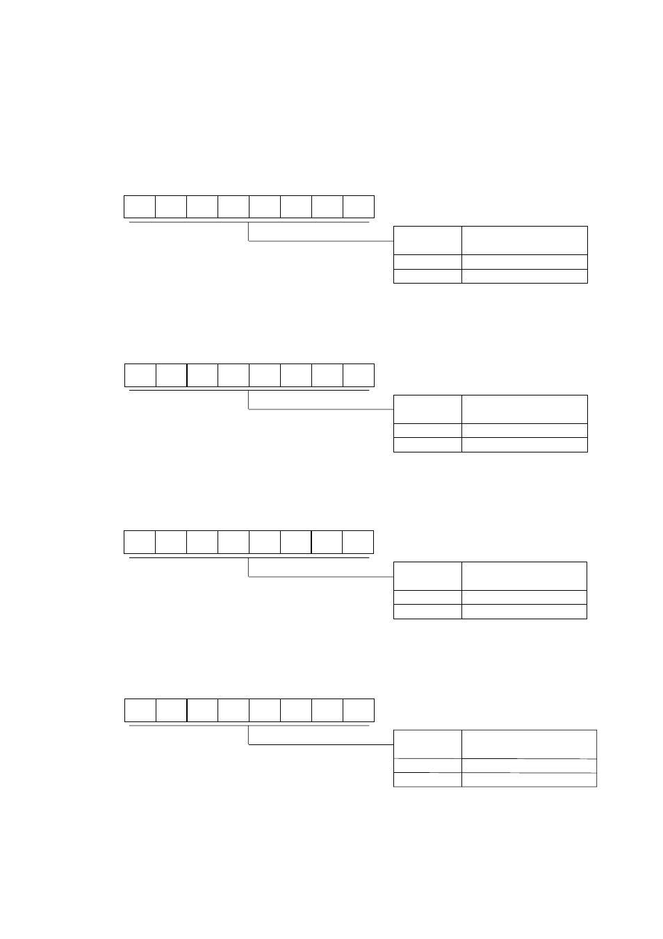 7-2 registers | Panasonic MN101C77C User Manual | Page 181 / 544