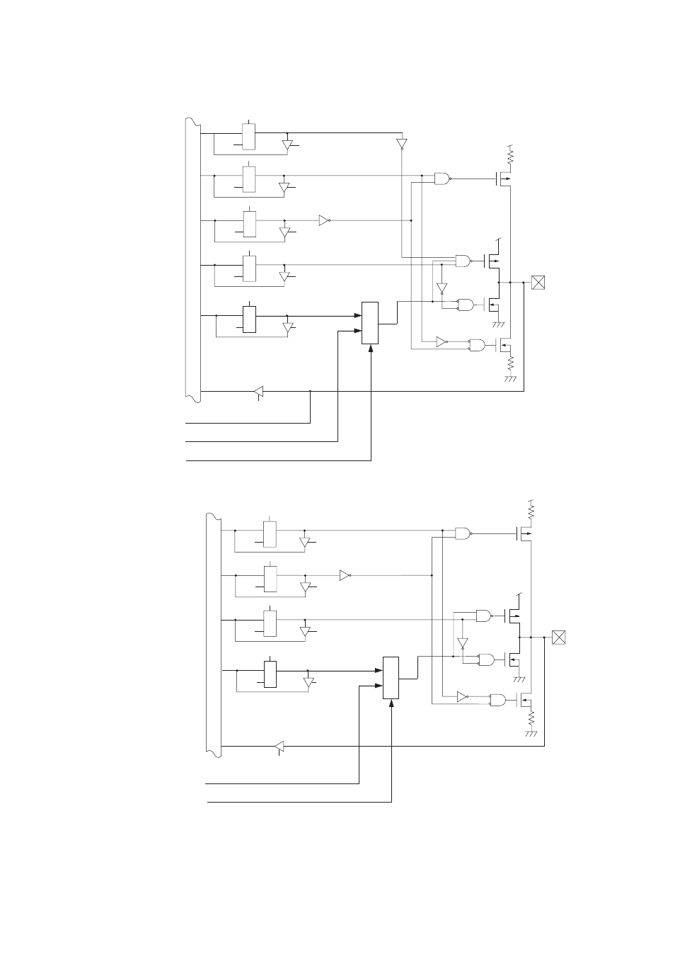 Iv - 34 | Panasonic MN101C77C User Manual | Page 184 / 544