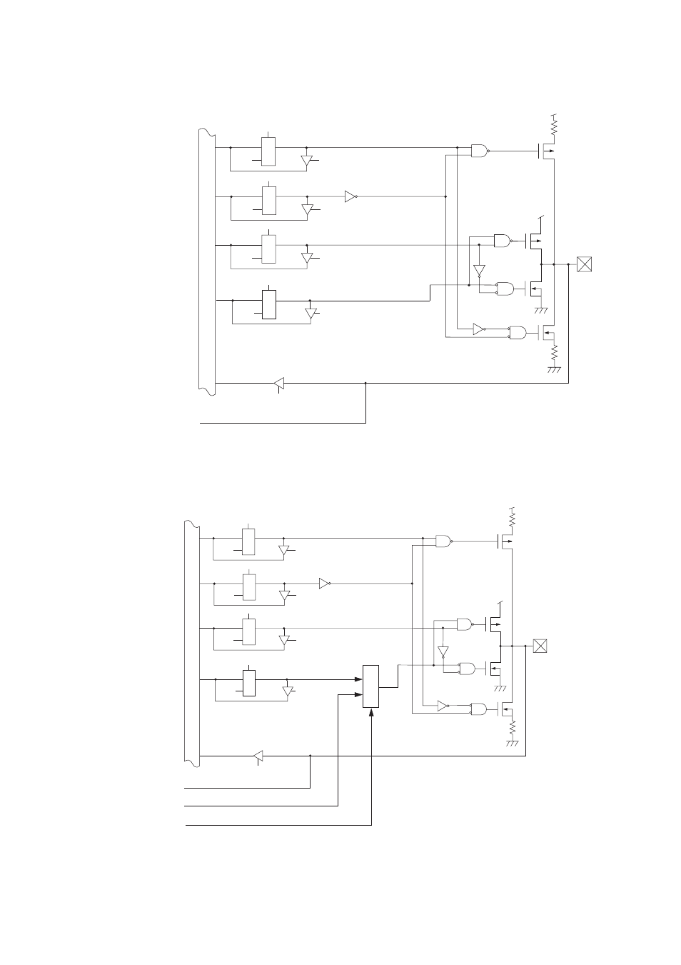 Iv - 35 | Panasonic MN101C77C User Manual | Page 185 / 544