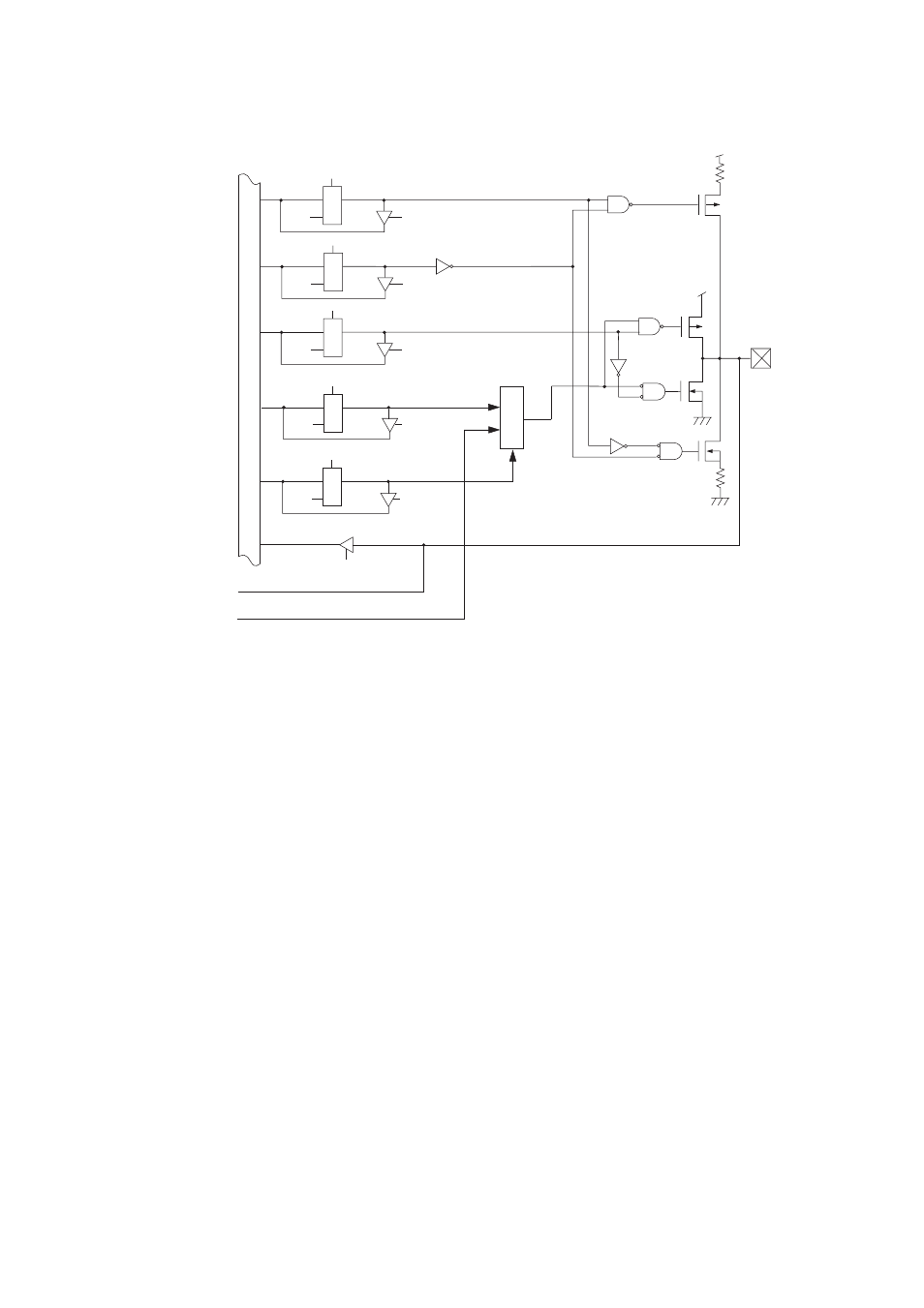 Iv - 36 | Panasonic MN101C77C User Manual | Page 186 / 544