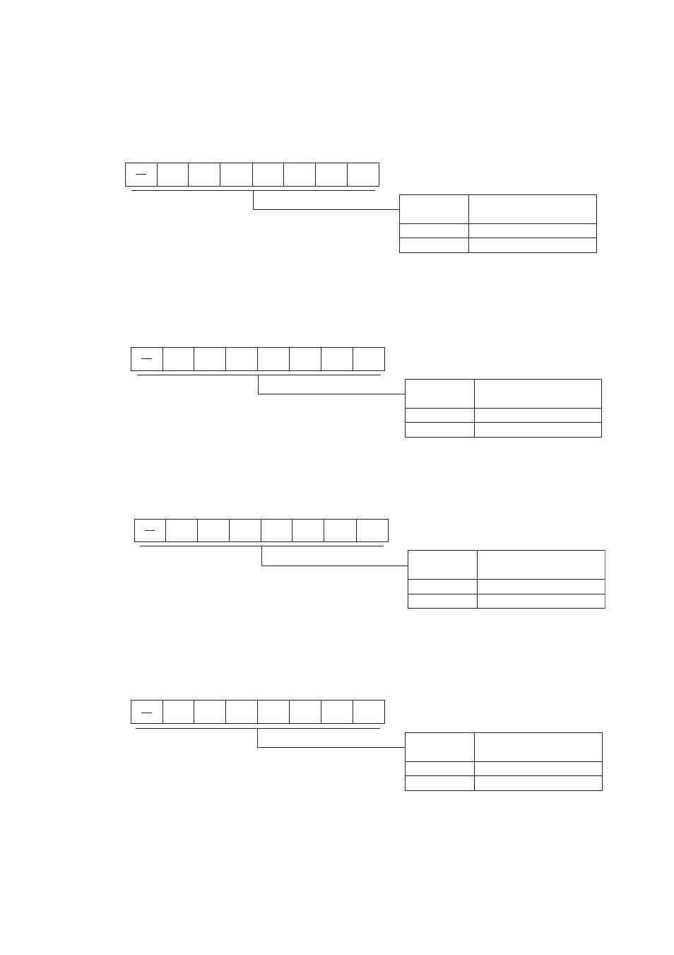 9-2 registers, Port a output register (paout: x'03f1a', r/w) | Panasonic MN101C77C User Manual | Page 192 / 544
