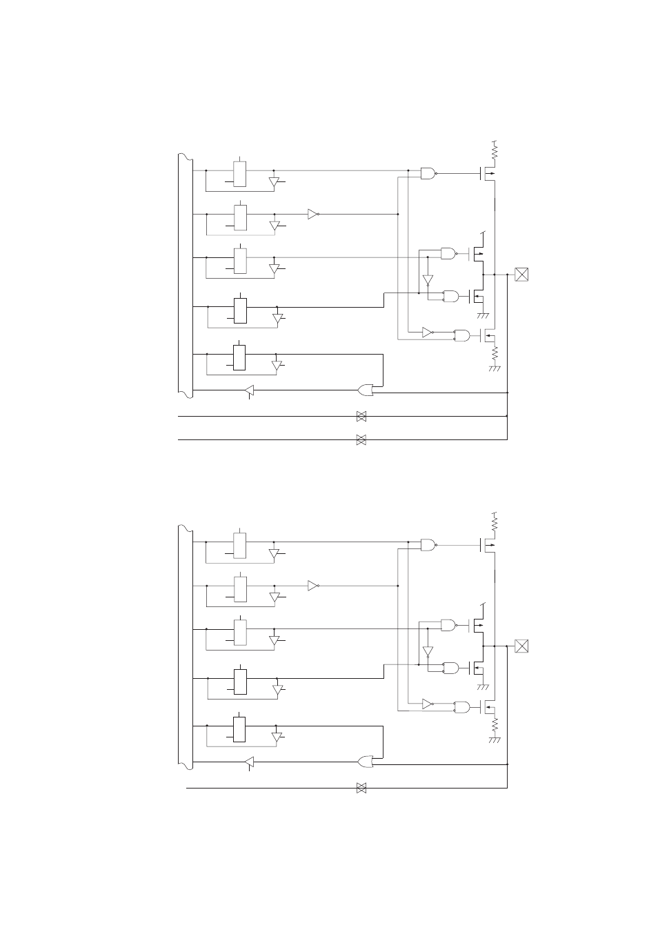 9-3 block diagram, Iv - 44 | Panasonic MN101C77C User Manual | Page 194 / 544