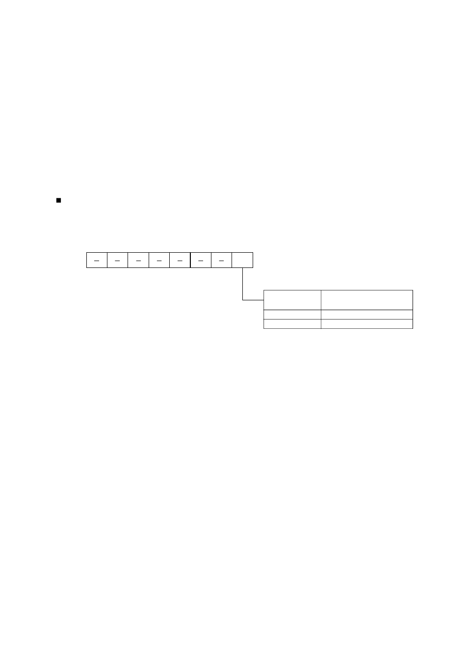2-2 control registers | Panasonic MN101C77C User Manual | Page 208 / 544