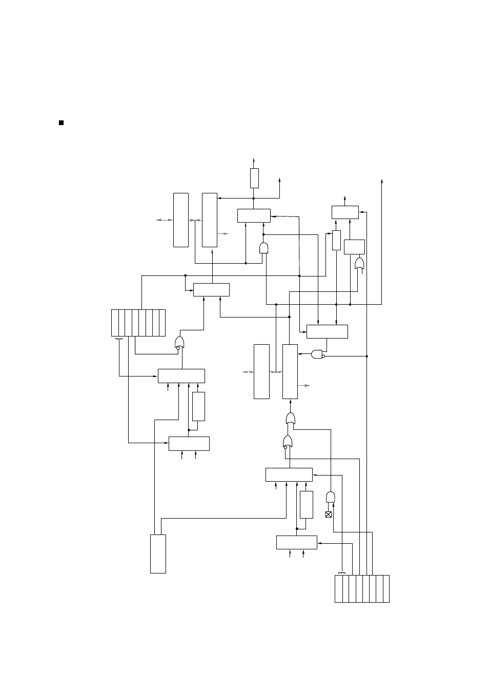 1-2 block diagram, Vi - 3 | Panasonic MN101C77C User Manual | Page 217 / 544