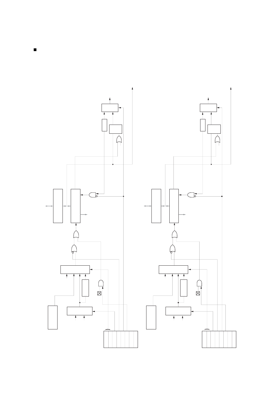 Vi - 4 | Panasonic MN101C77C User Manual | Page 218 / 544