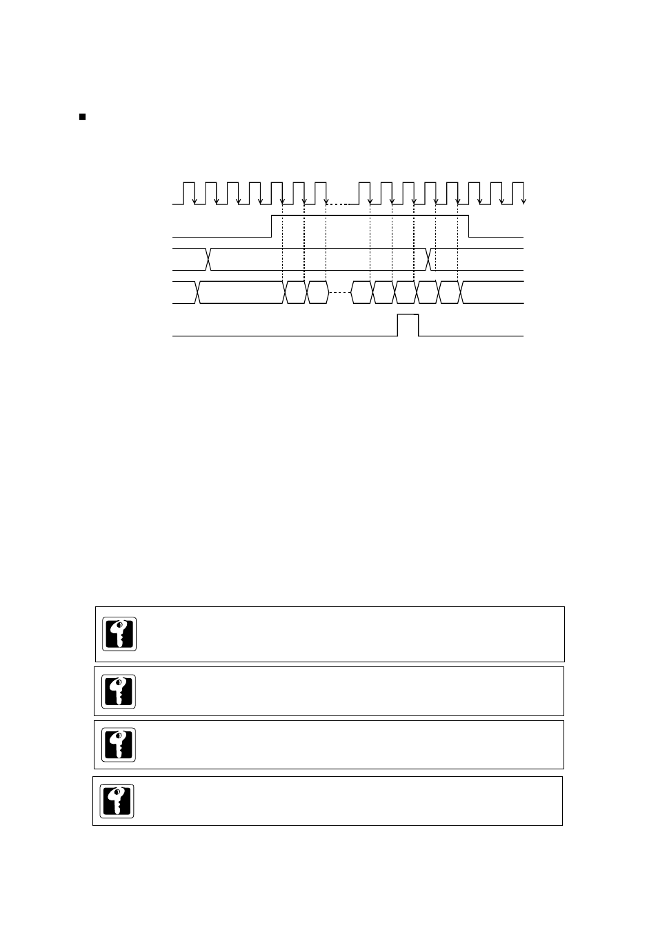 Panasonic MN101C77C User Manual | Page 230 / 544