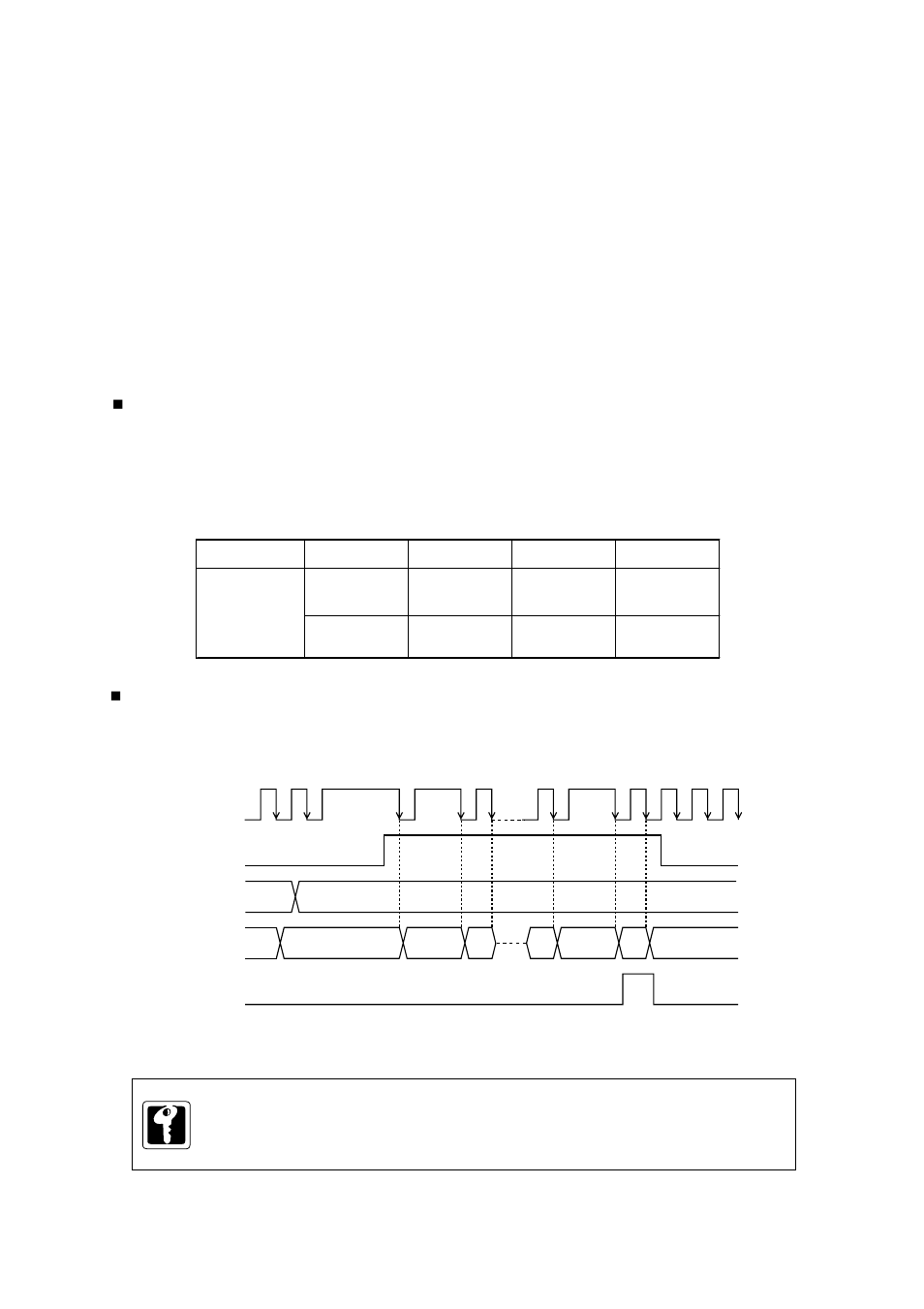 4 8-bit event count, 4-1 operation | Panasonic MN101C77C User Manual | Page 233 / 544