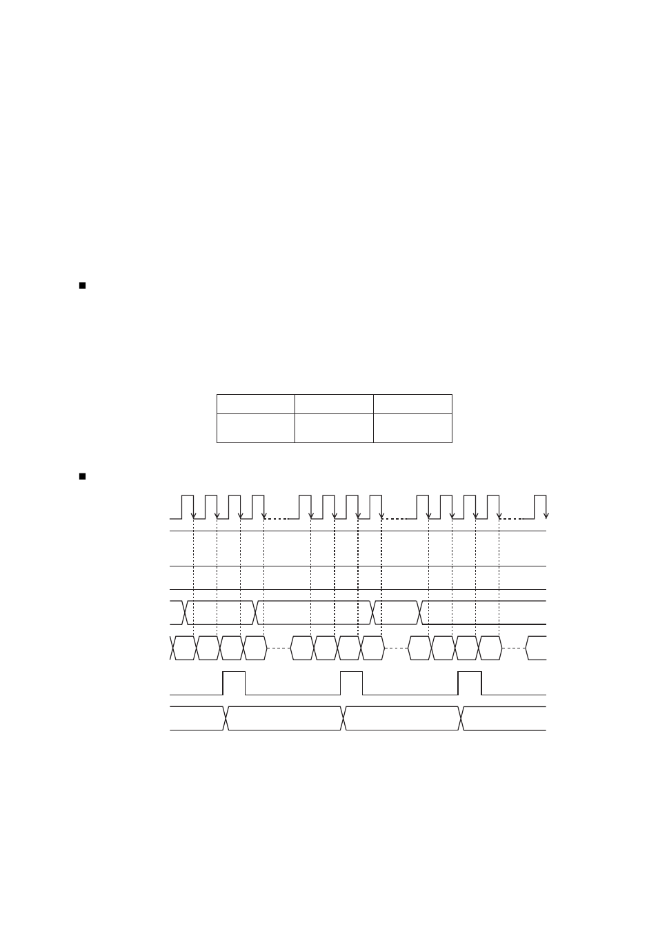 7 8-bit timer synchronous output, 7-1 operation | Panasonic MN101C77C User Manual | Page 244 / 544