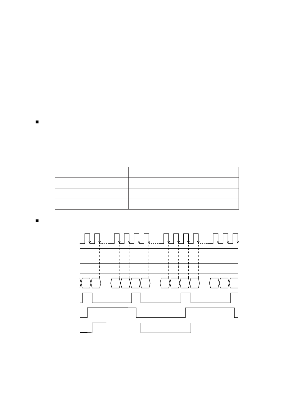8 serial interface transfer clock output, 8-1 operation | Panasonic MN101C77C User Manual | Page 247 / 544