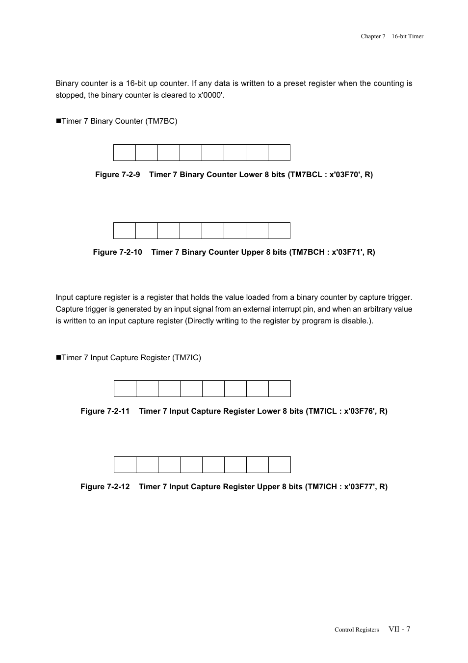 Panasonic MN101C77C User Manual | Page 267 / 544