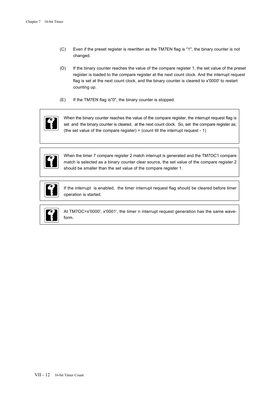 Panasonic MN101C77C User Manual | Page 272 / 544