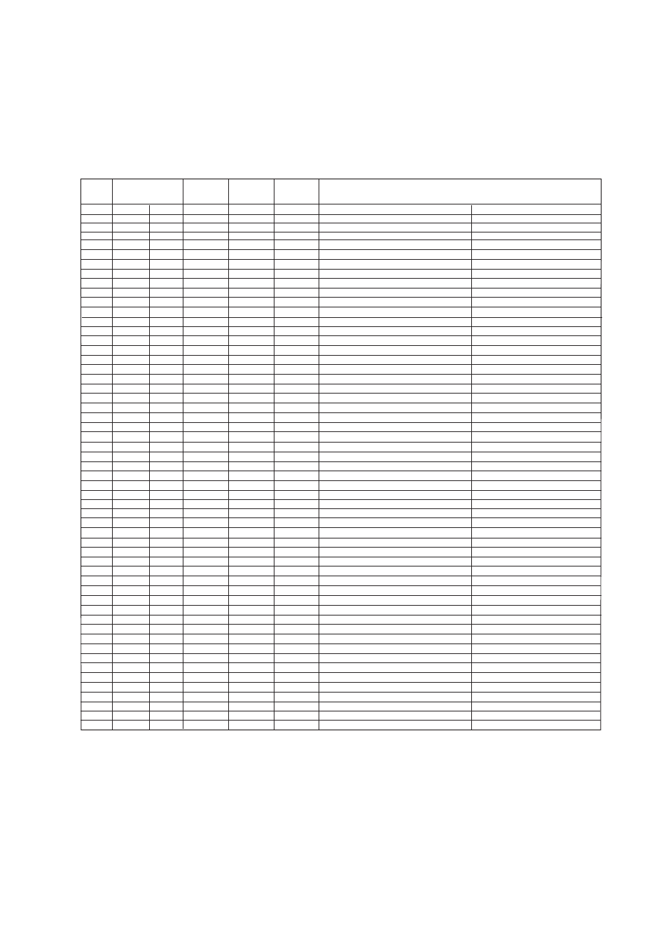 3-2 pin specification, I - 10, Table 1-3-2 pin specification | Panasonic MN101C77C User Manual | Page 28 / 544