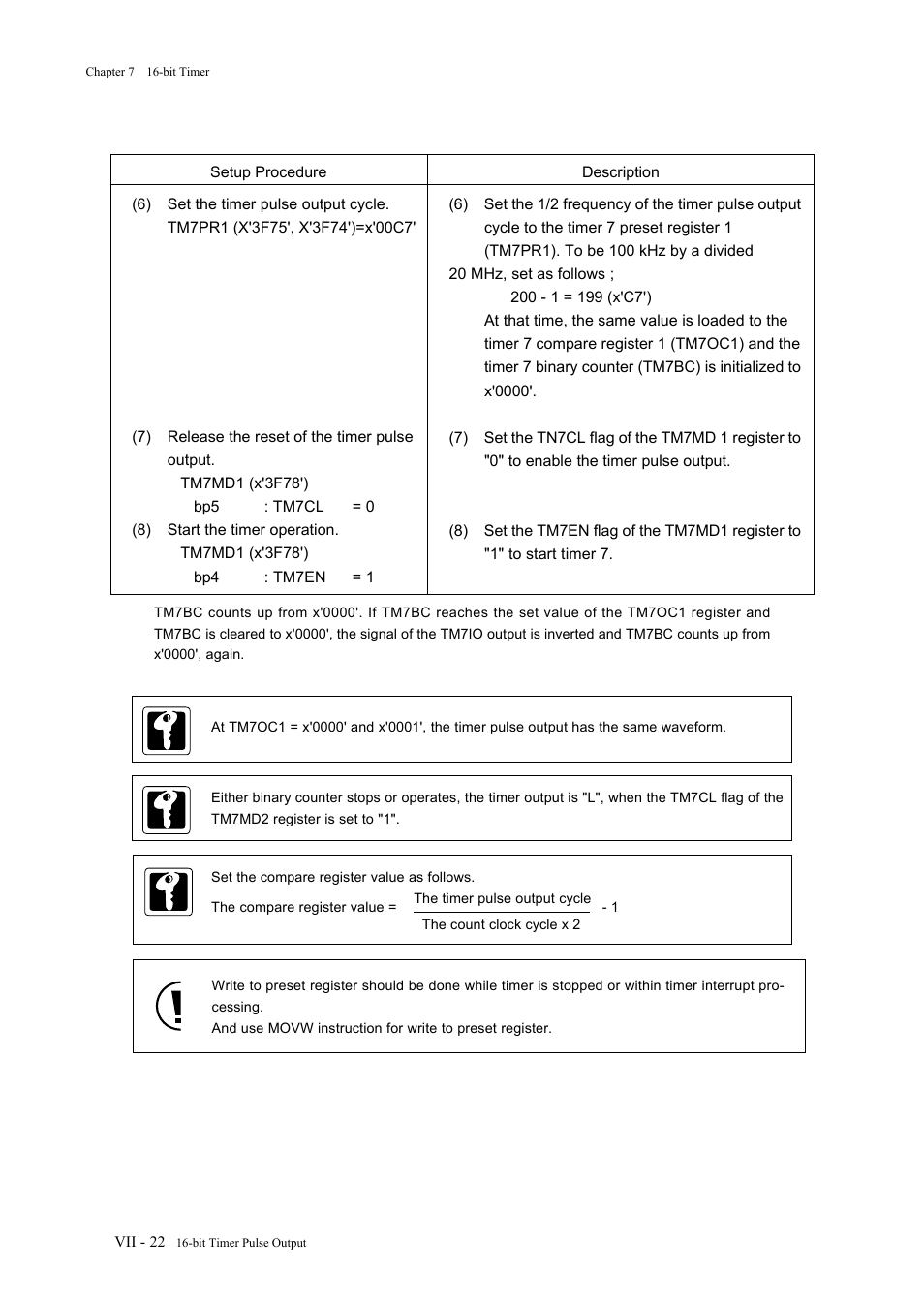 Panasonic MN101C77C User Manual | Page 282 / 544