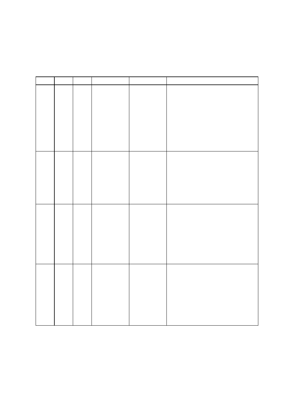 I - 13 | Panasonic MN101C77C User Manual | Page 31 / 544