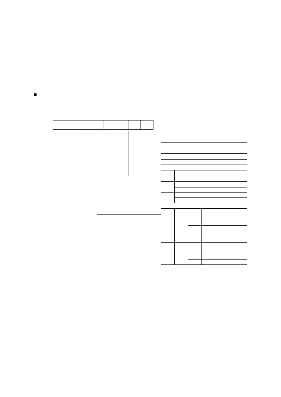 2 control registers, Ix - 3 | Panasonic MN101C77C User Manual | Page 315 / 544