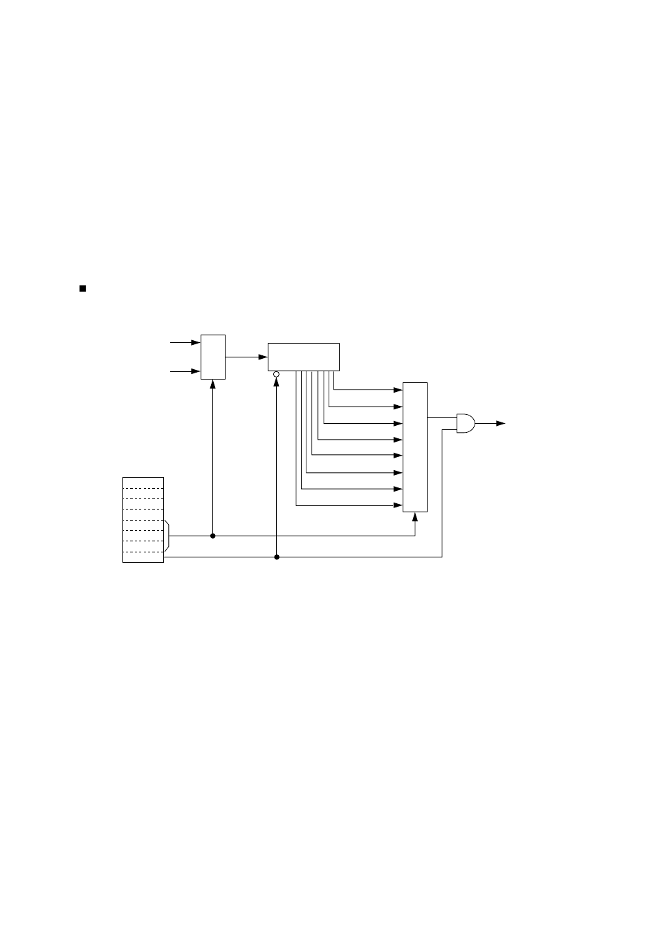 1 overview, 1-1 block diagram | Panasonic MN101C77C User Manual | Page 322 / 544