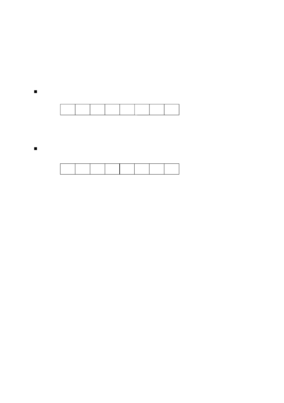 2-2 serial interface 0 data buffer registers | Panasonic MN101C77C User Manual | Page 333 / 544