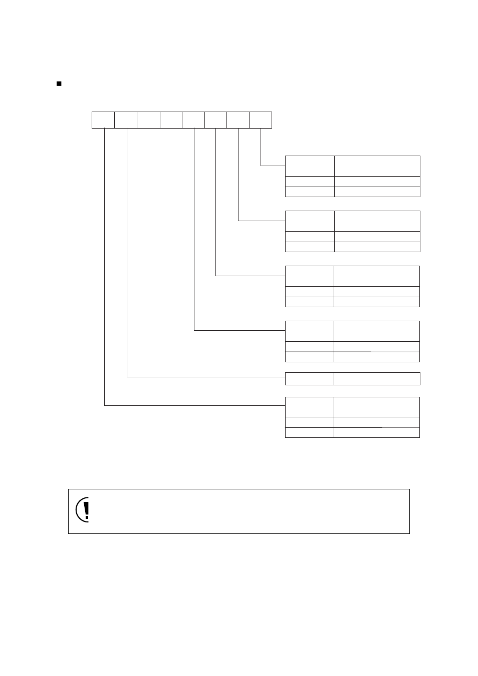 Xi - 19 | Panasonic MN101C77C User Manual | Page 345 / 544