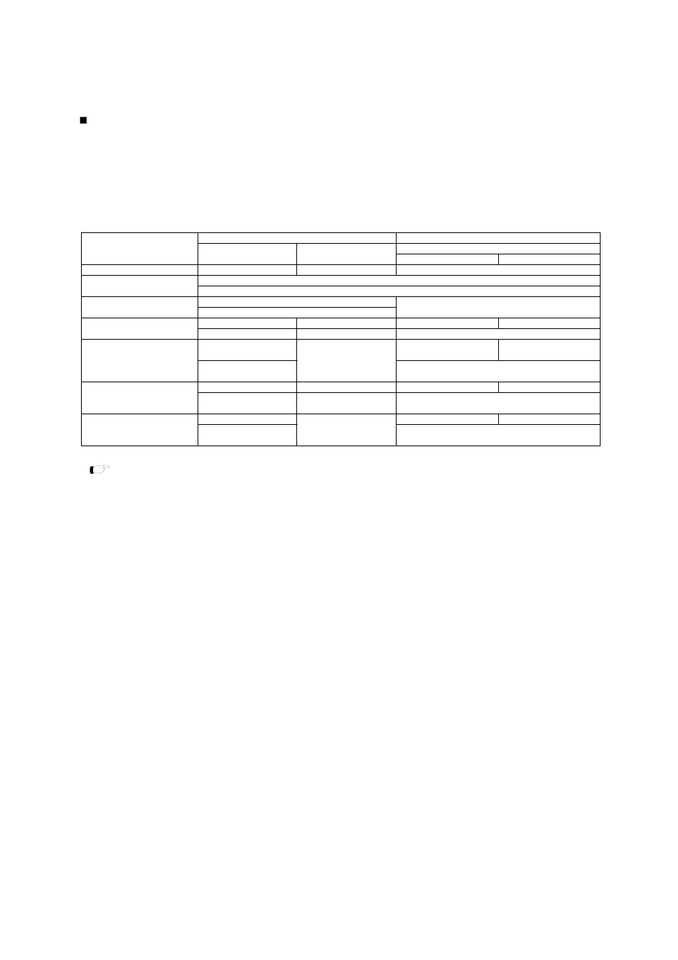 Xi - 34 | Panasonic MN101C77C User Manual | Page 360 / 544