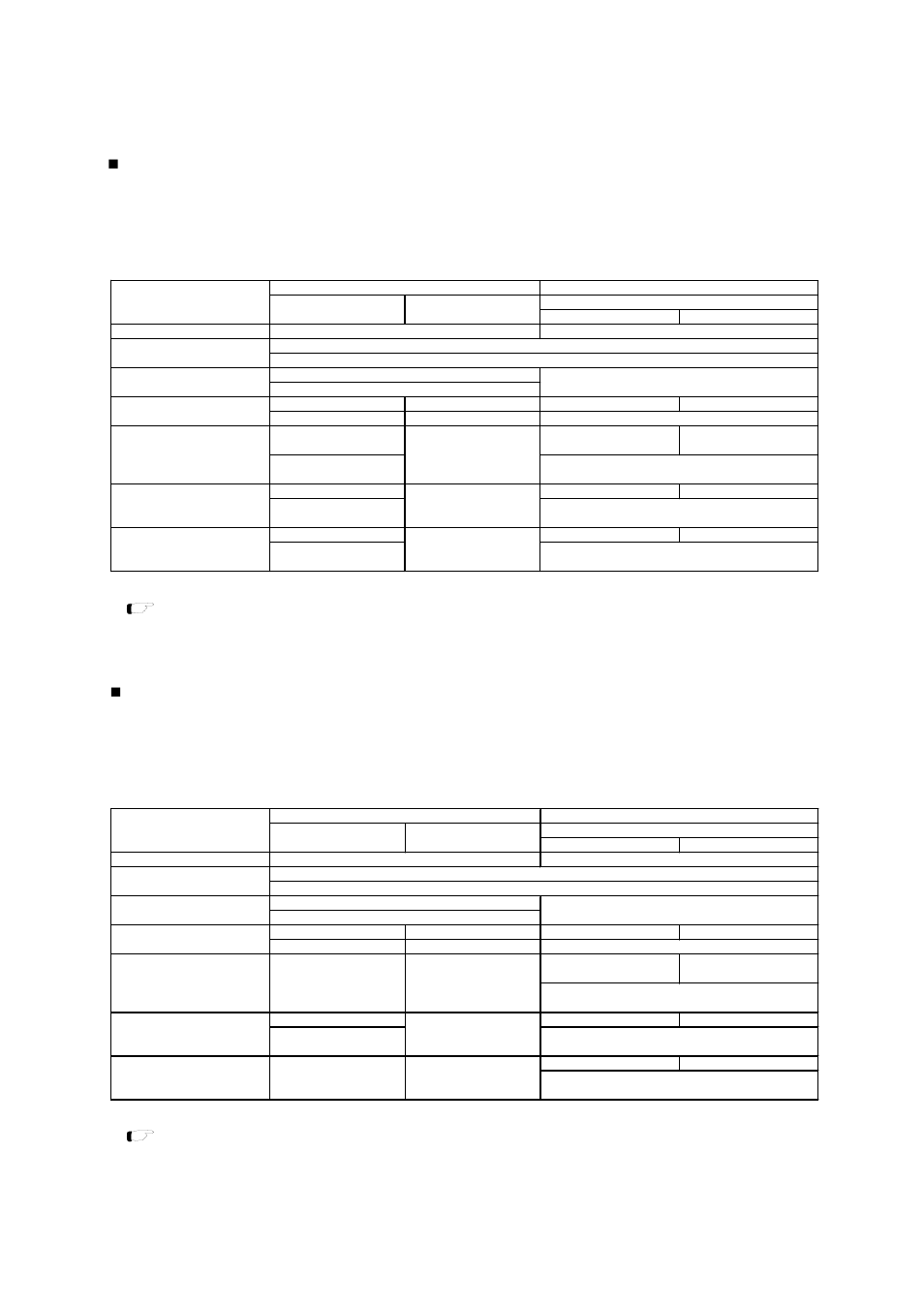 Xi - 35 | Panasonic MN101C77C User Manual | Page 361 / 544