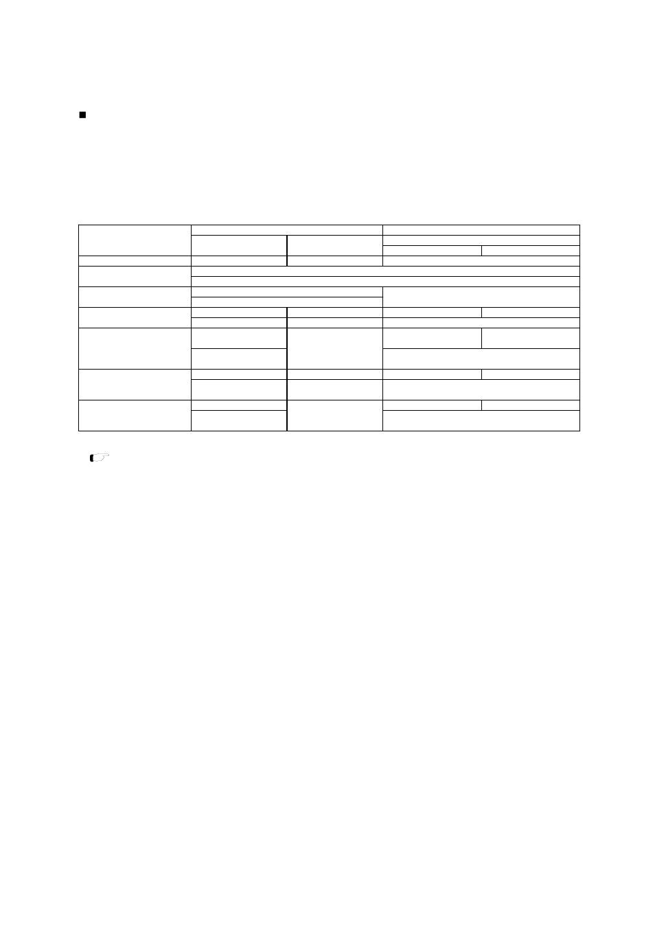 Xi - 37 | Panasonic MN101C77C User Manual | Page 363 / 544