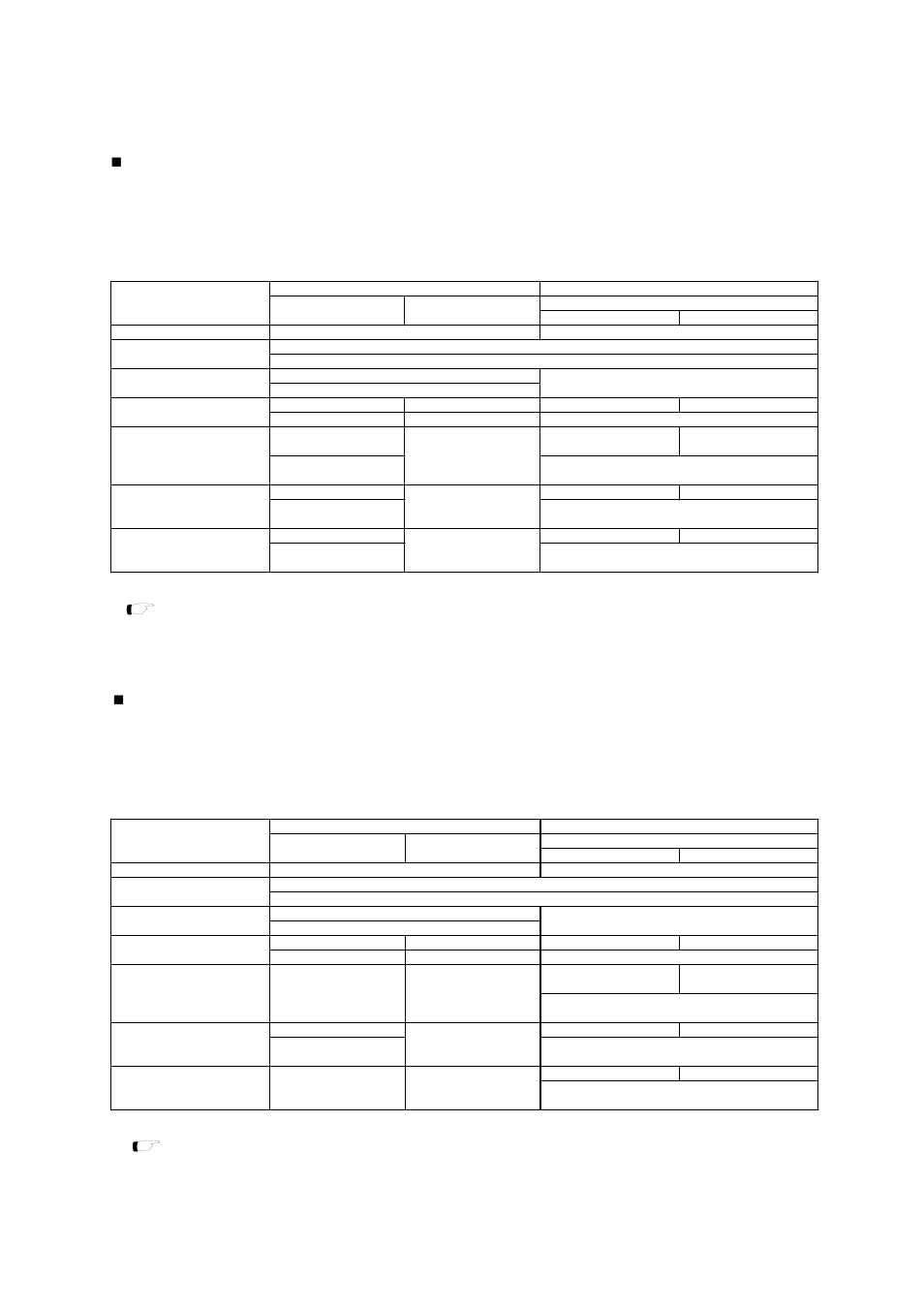 Xi - 38 | Panasonic MN101C77C User Manual | Page 364 / 544