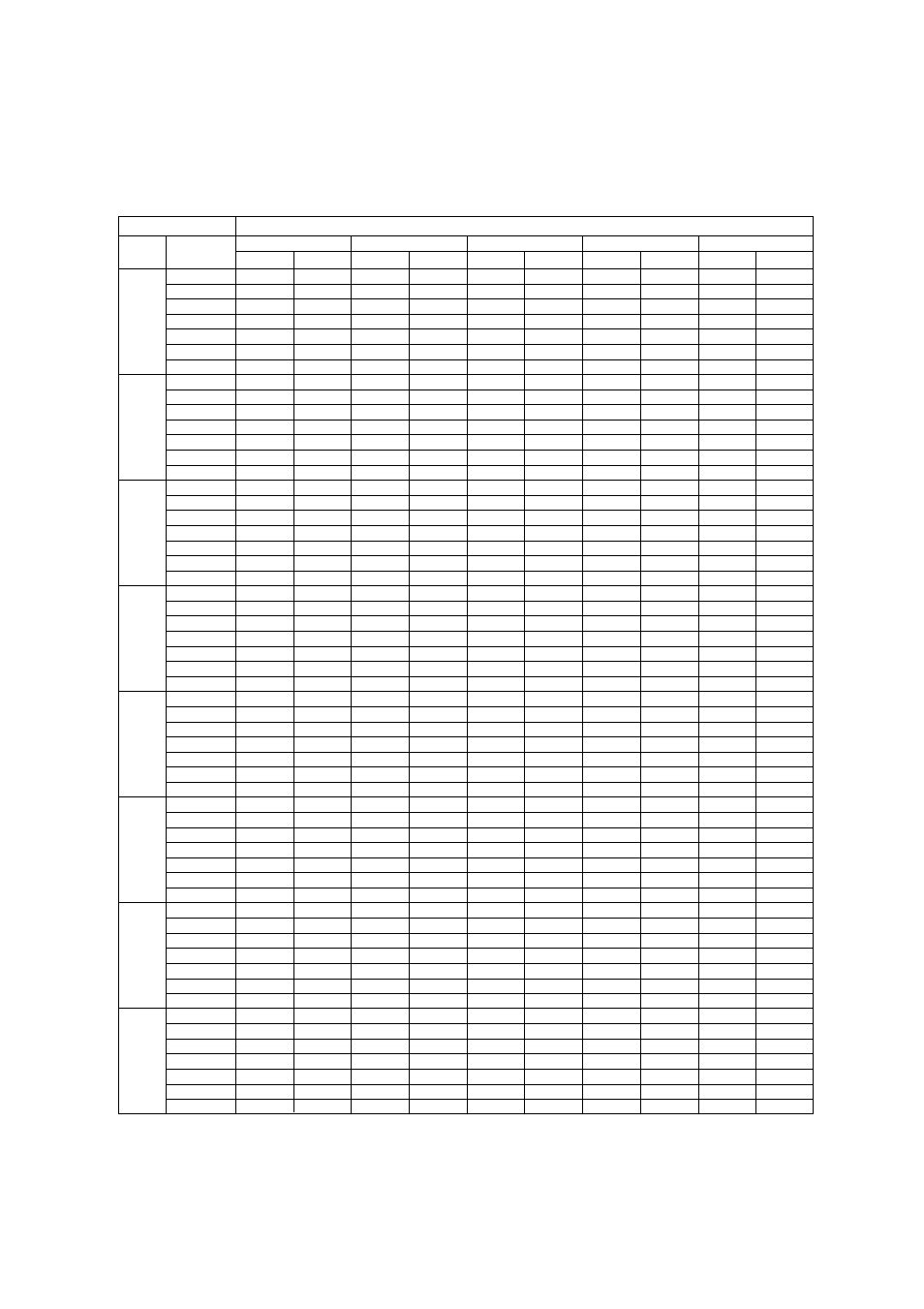 Xi - 52 | Panasonic MN101C77C User Manual | Page 378 / 544