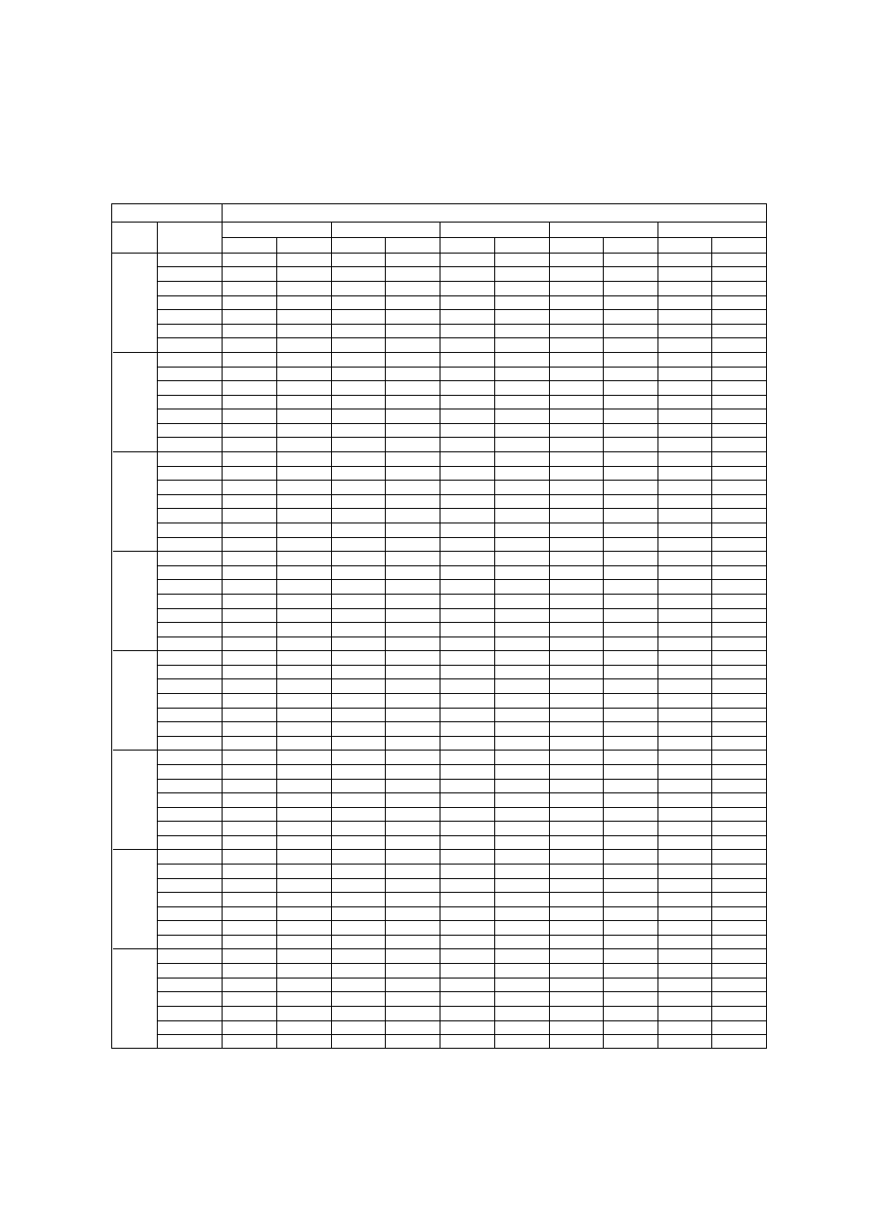 Xi - 53 | Panasonic MN101C77C User Manual | Page 379 / 544