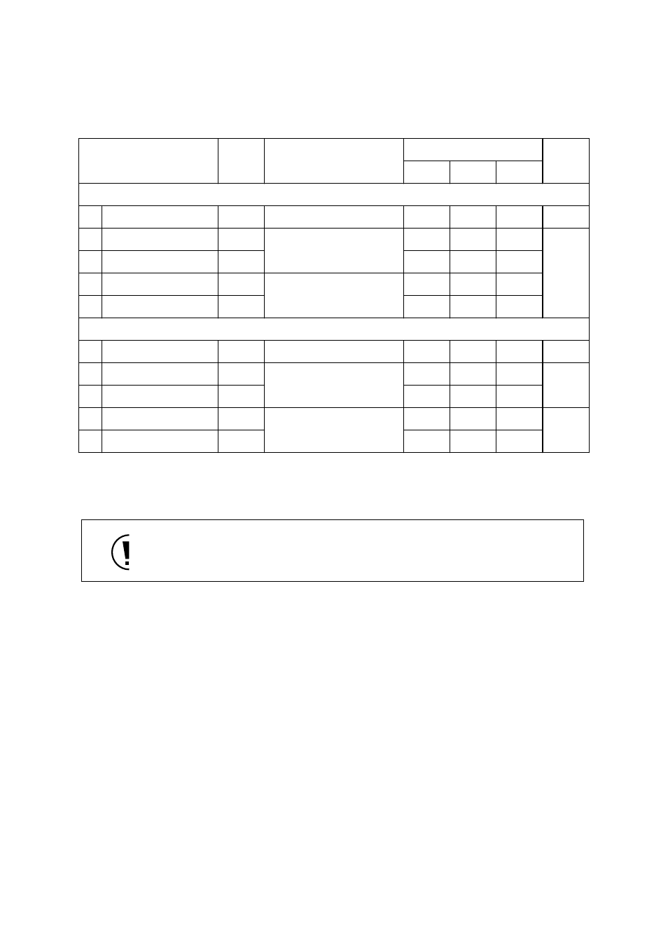 I - 20 | Panasonic MN101C77C User Manual | Page 38 / 544