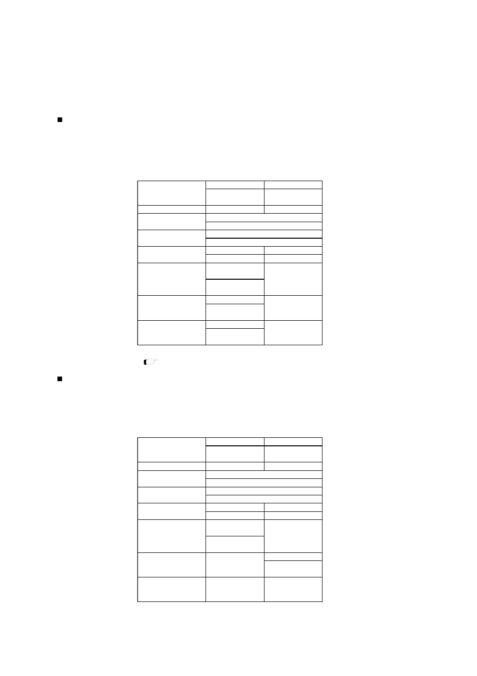 Xi - 54 | Panasonic MN101C77C User Manual | Page 380 / 544