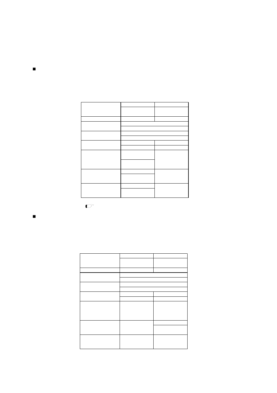 Xi - 56 | Panasonic MN101C77C User Manual | Page 382 / 544
