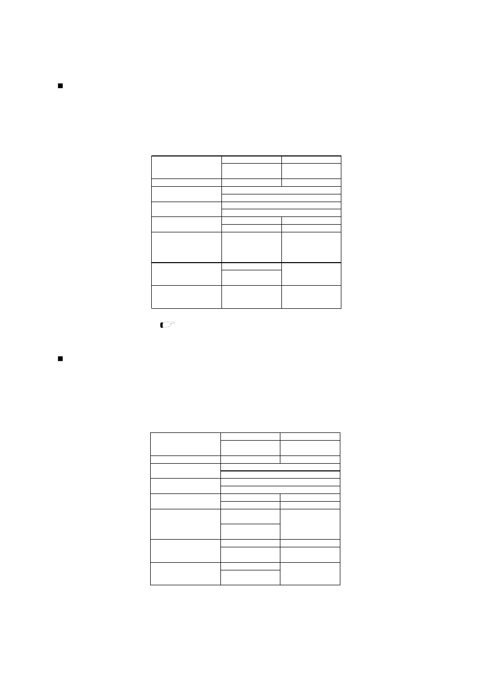 Xi - 57 | Panasonic MN101C77C User Manual | Page 383 / 544