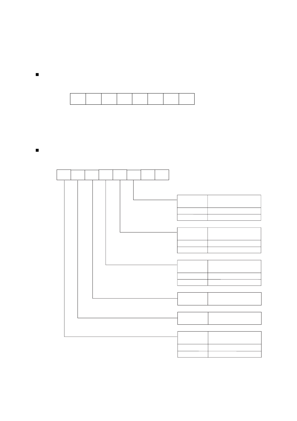 2-3 mode registers | Panasonic MN101C77C User Manual | Page 432 / 544
