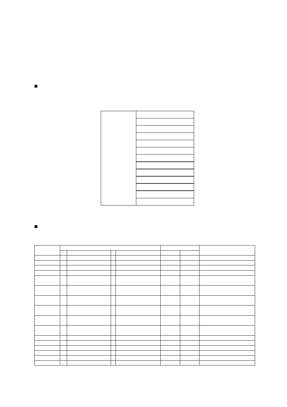 1-2 functions, Xiv - 3 | Panasonic MN101C77C User Manual | Page 441 / 544