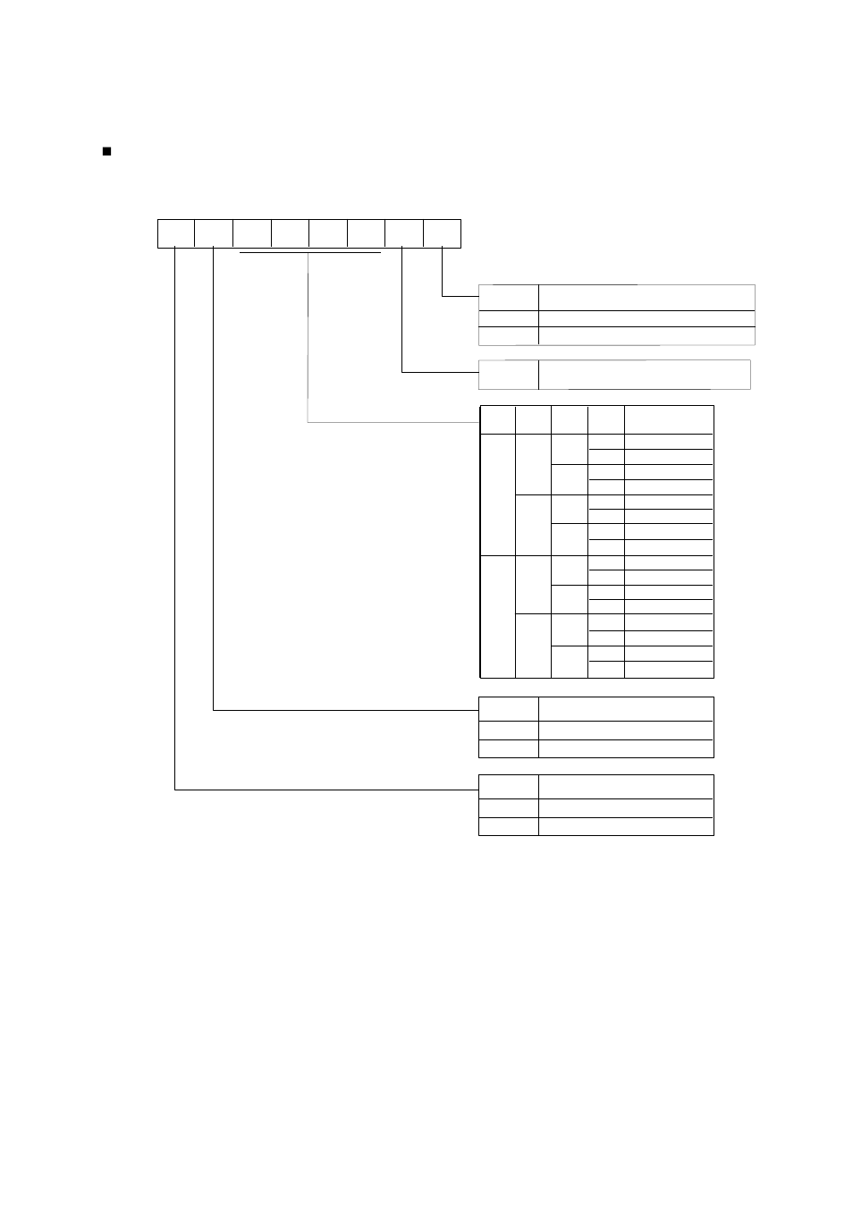 Panasonic MN101C77C User Manual | Page 444 / 544