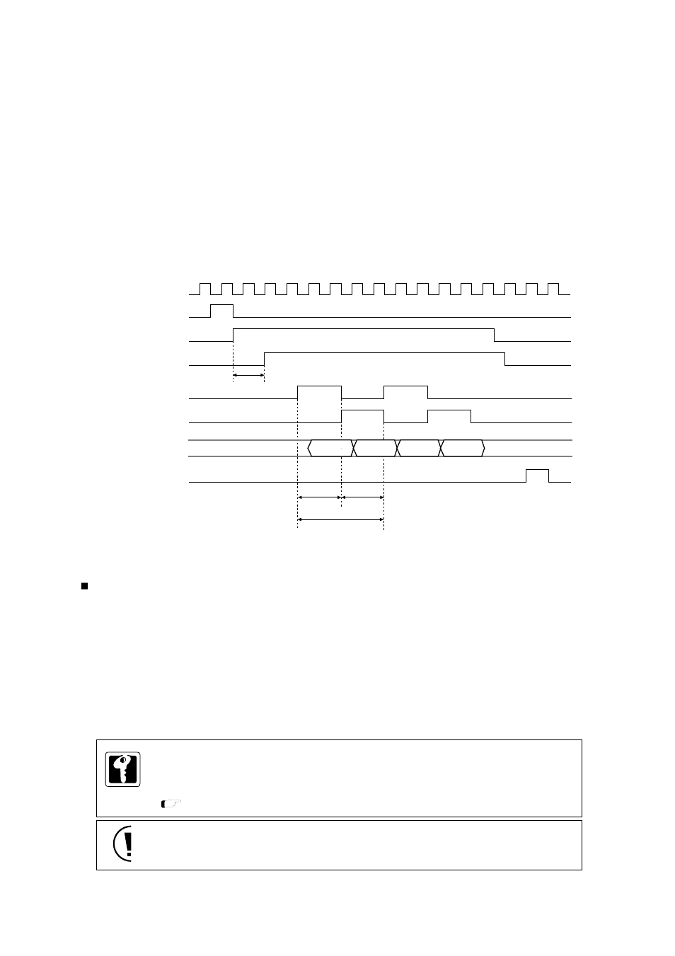 3 operation, 3-1 basic operations and timing | Panasonic MN101C77C User Manual | Page 447 / 544