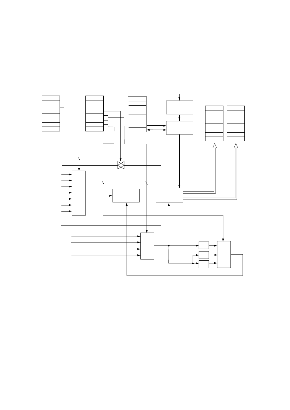 1-2 block diagram | Panasonic MN101C77C User Manual | Page 477 / 544