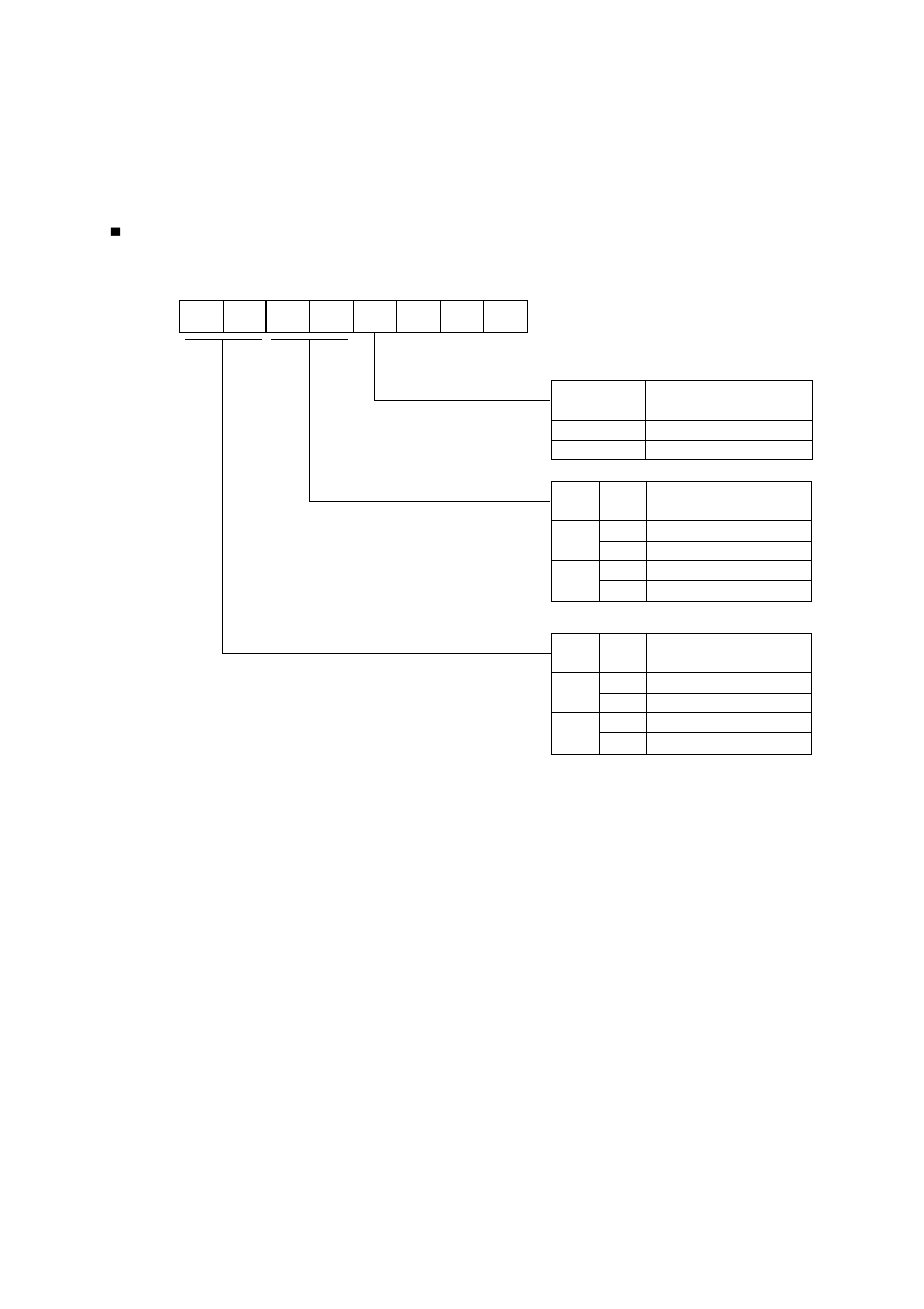2-2 control registers, Xv - 5 | Panasonic MN101C77C User Manual | Page 479 / 544
