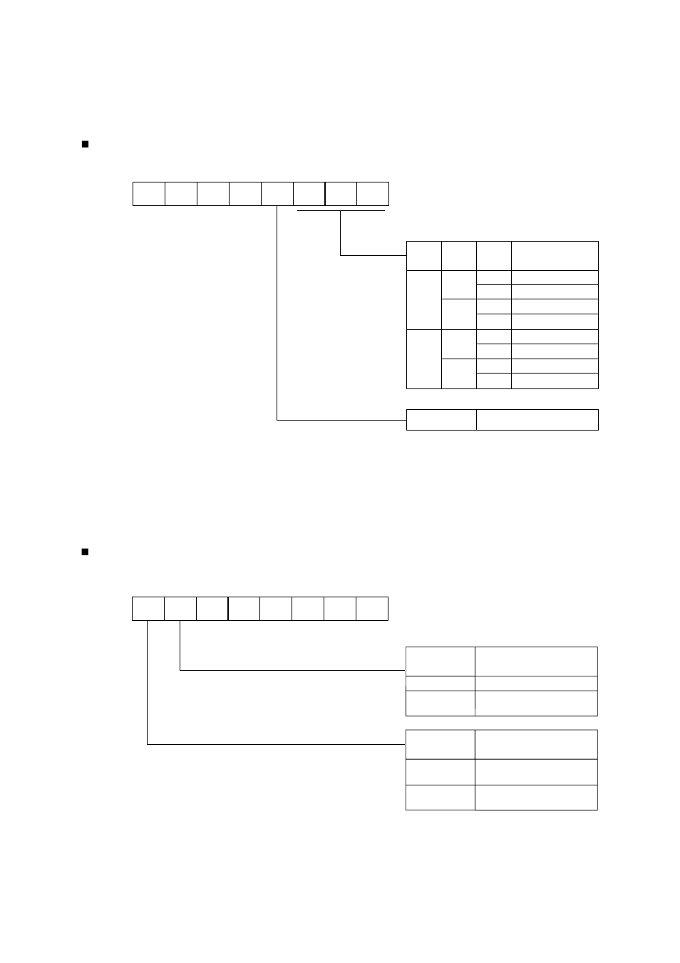 Xv - 6 | Panasonic MN101C77C User Manual | Page 480 / 544