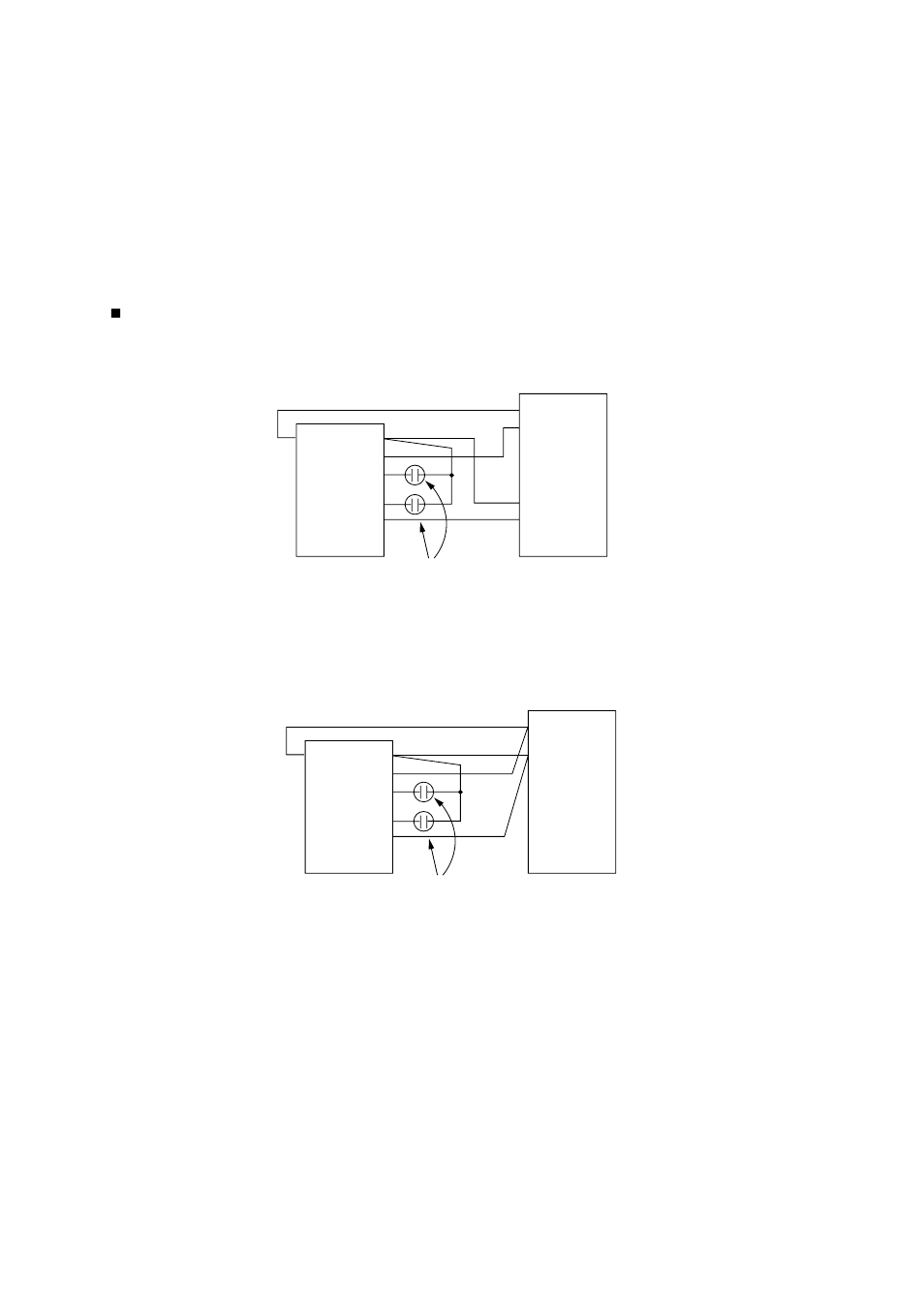 3-3 cautions, Xv - 16 | Panasonic MN101C77C User Manual | Page 490 / 544