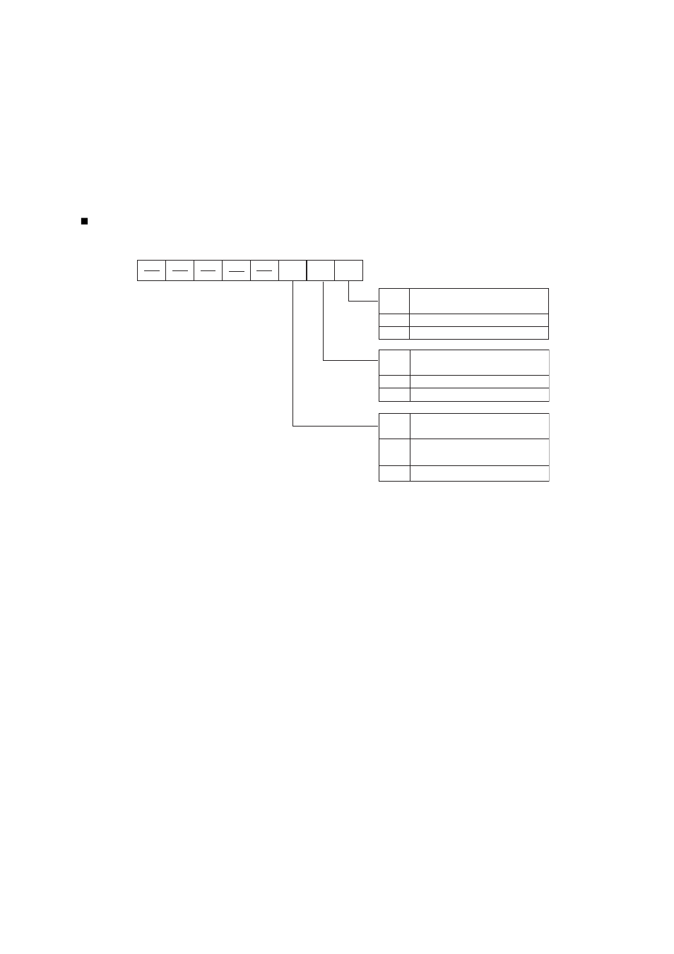 3-2 control register (dactr), Xvi - 5 | Panasonic MN101C77C User Manual | Page 497 / 544