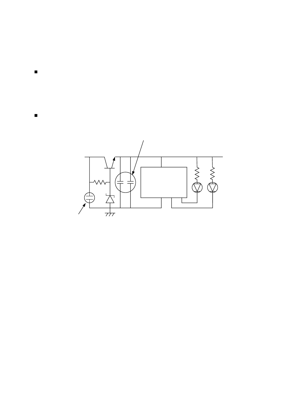 6-4 power supply circuit | Panasonic MN101C77C User Manual | Page 50 / 544