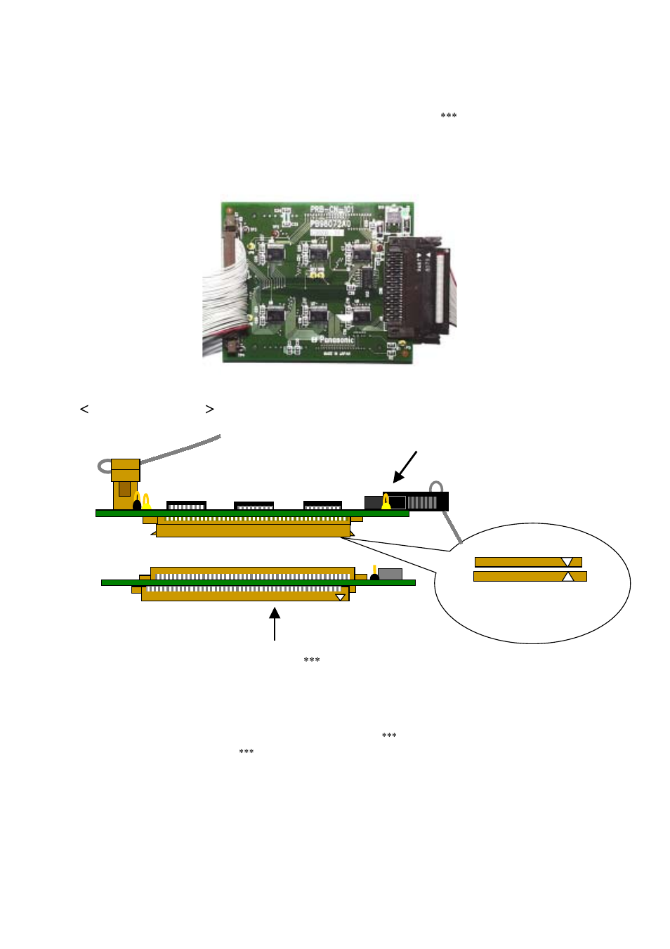 1-2 px-cn101-m, How to connect | Panasonic MN101C77C User Manual | Page 503 / 544