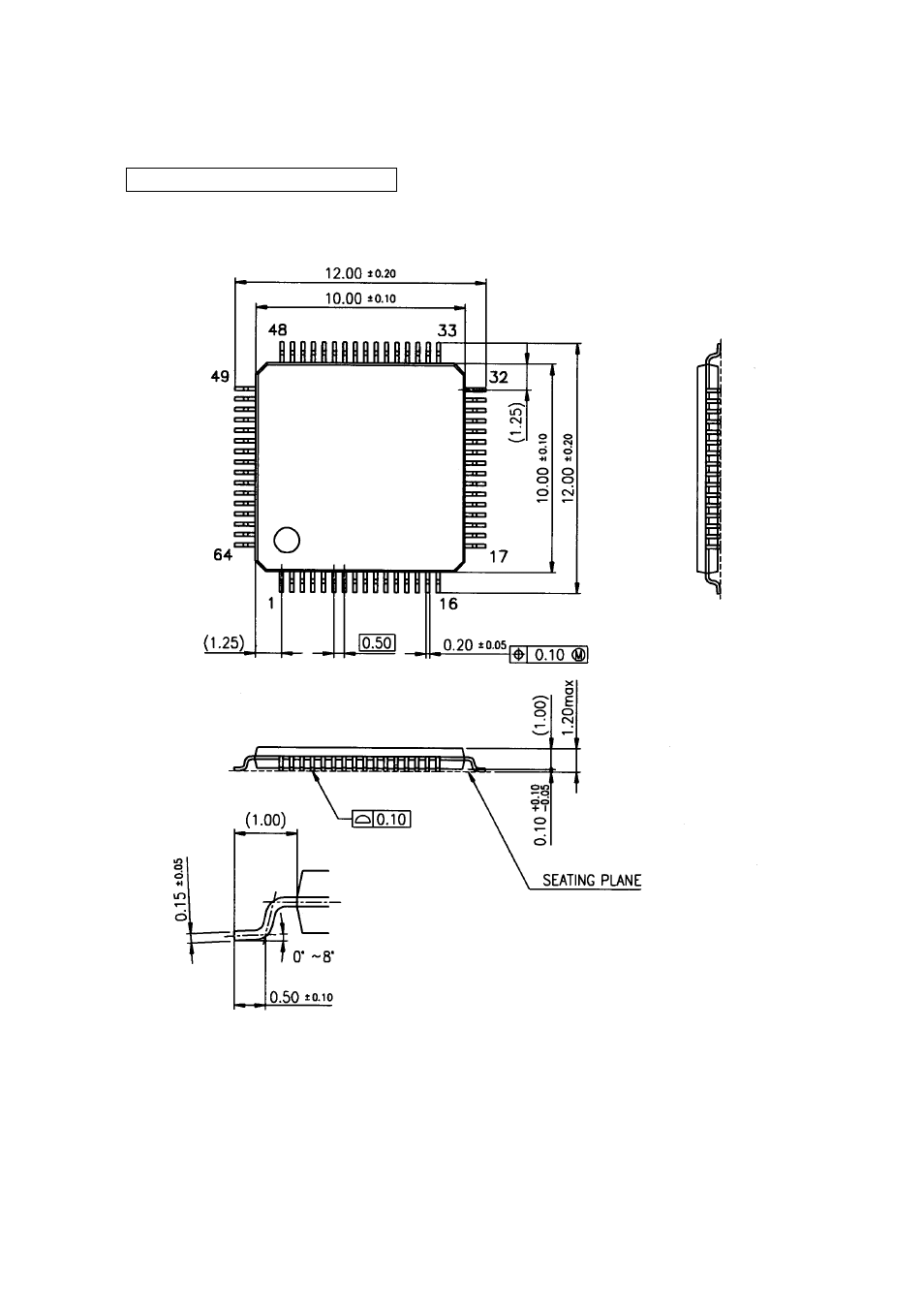 Panasonic MN101C77C User Manual | Page 52 / 544
