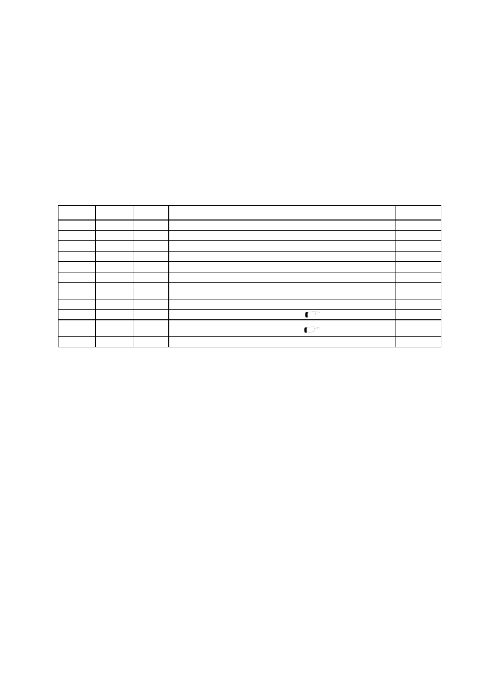 1-2 cpu control registers | Panasonic MN101C77C User Manual | Page 56 / 544