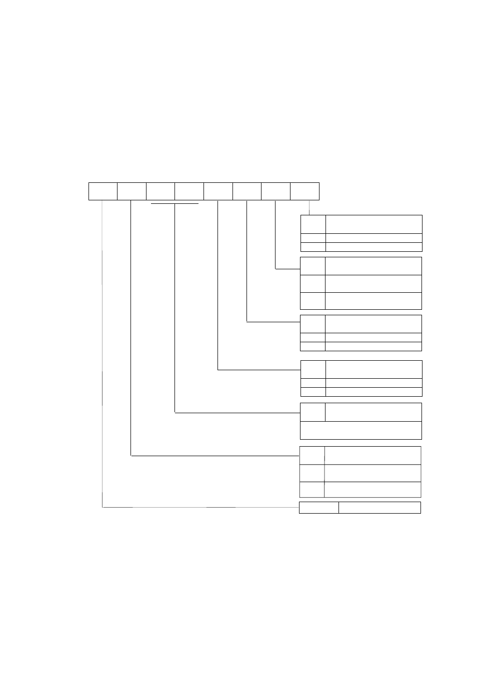 1-7 processor status word | Panasonic MN101C77C User Manual | Page 60 / 544